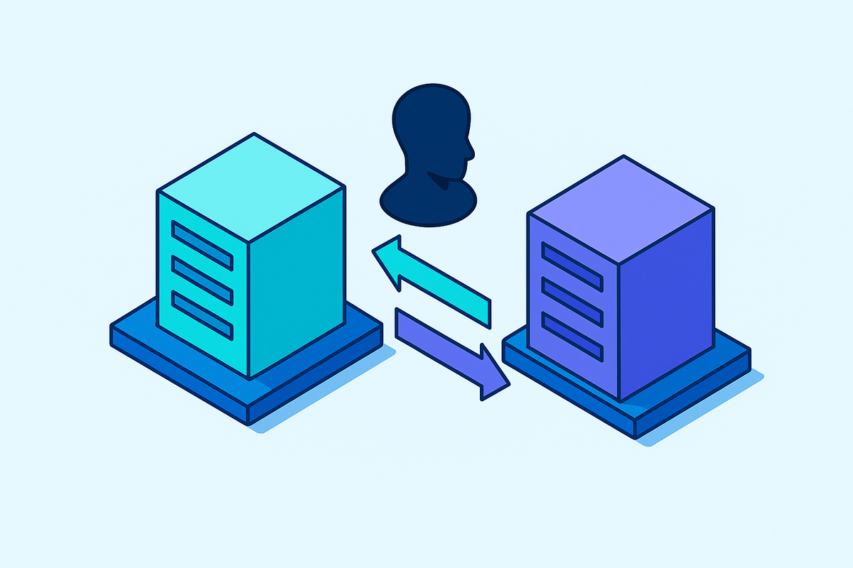 Cover illustration for “Stateful vs. Stateless Agent Design Tradeoffs”