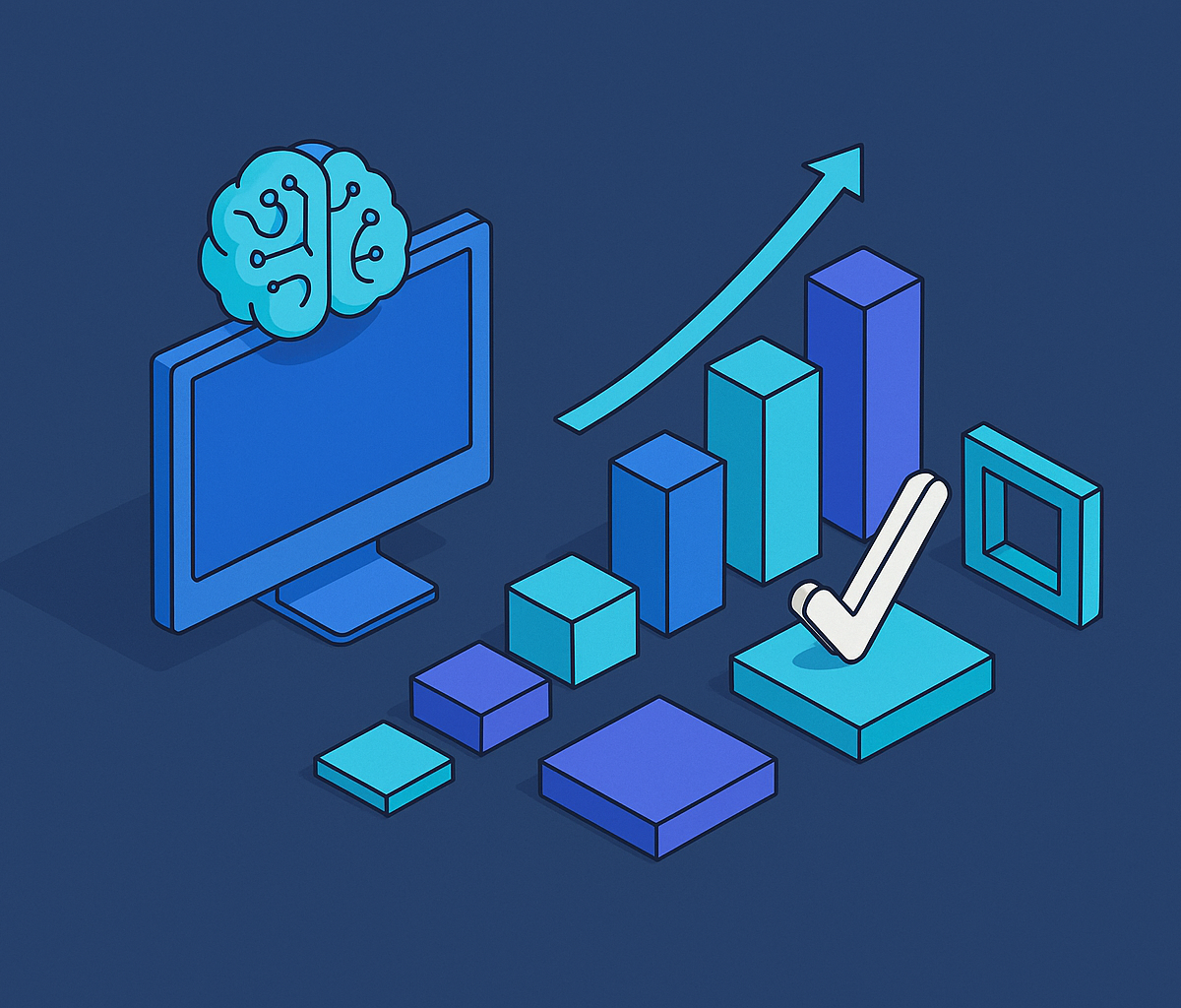 Cover illustration for “Departmental AI Rollout Sequencing for Maximum ROI”