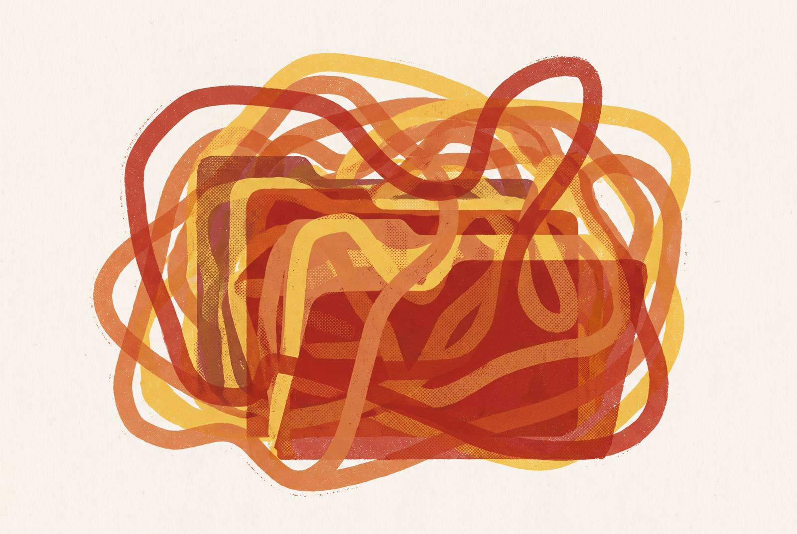 Cover illustration for “Strava as a Race Memory Archive”