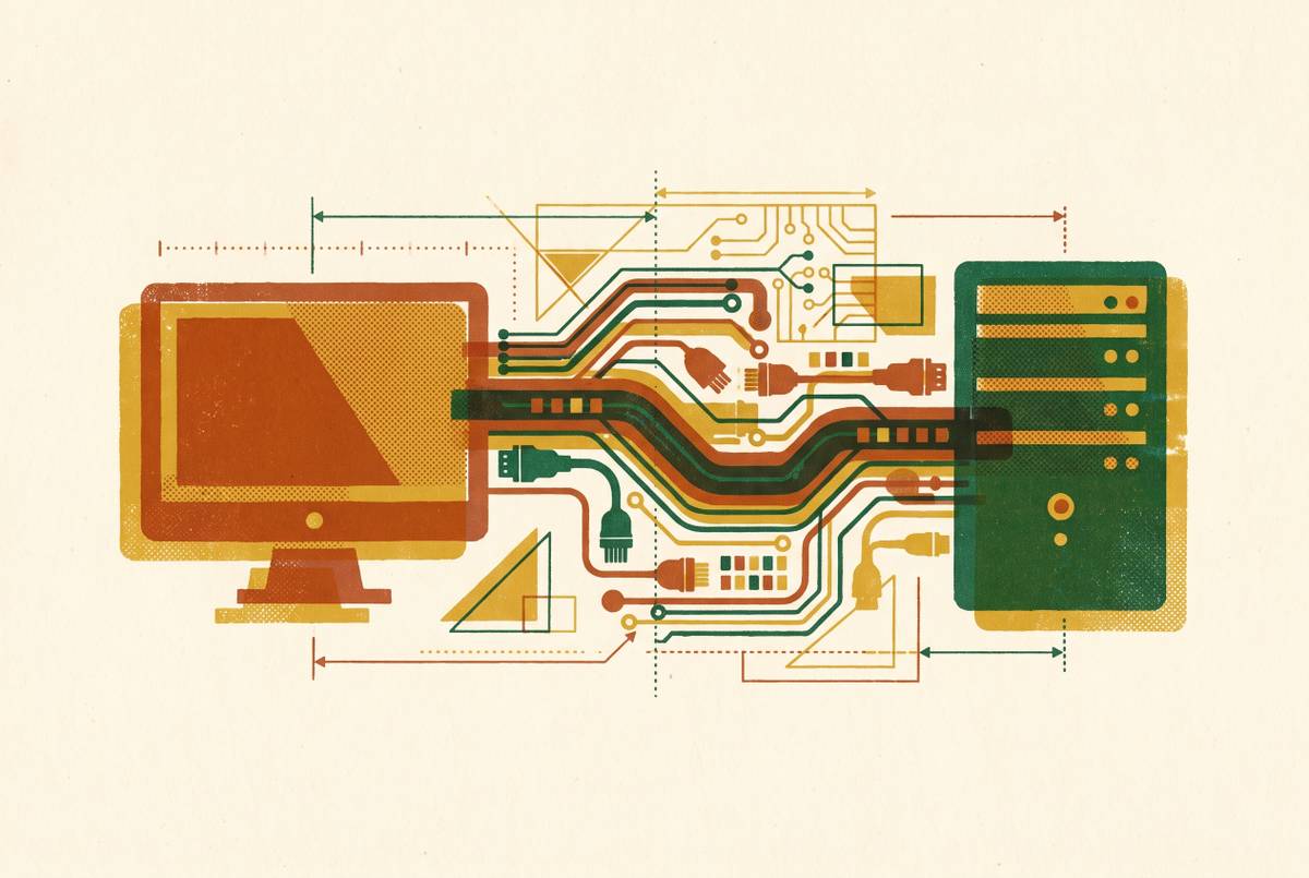 Cover illustration for “Connecting Claude Desktop to a Brand MCP Server”