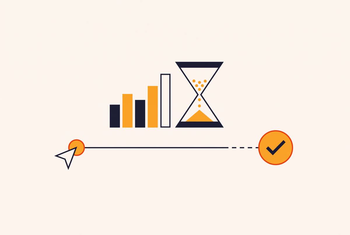 Cover illustration for “Google Ads Conversion Lag and How It Distorts Campaign Decisions”