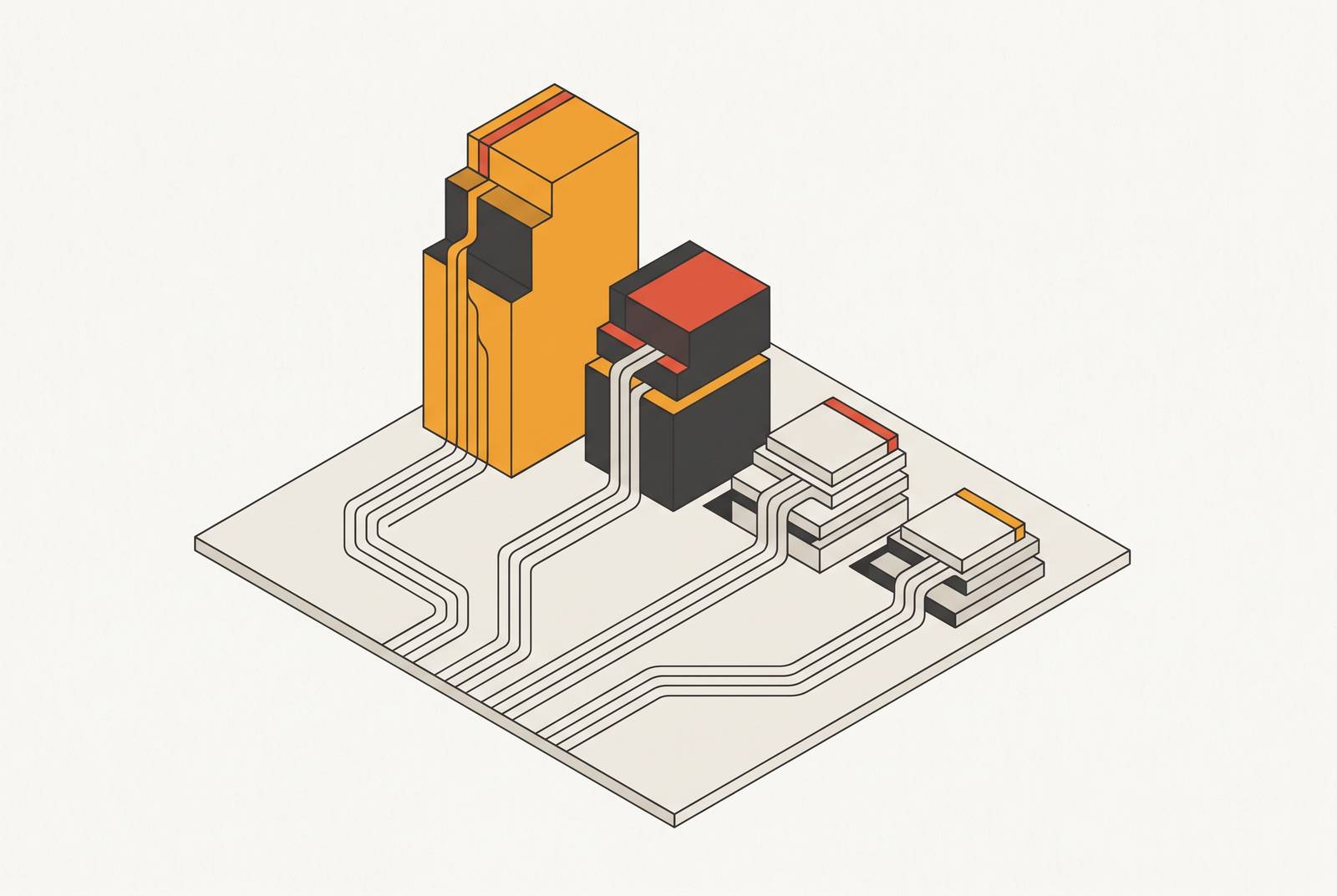 Cover illustration for “Cost per Merged PR Across Cloud Agent Platforms”
