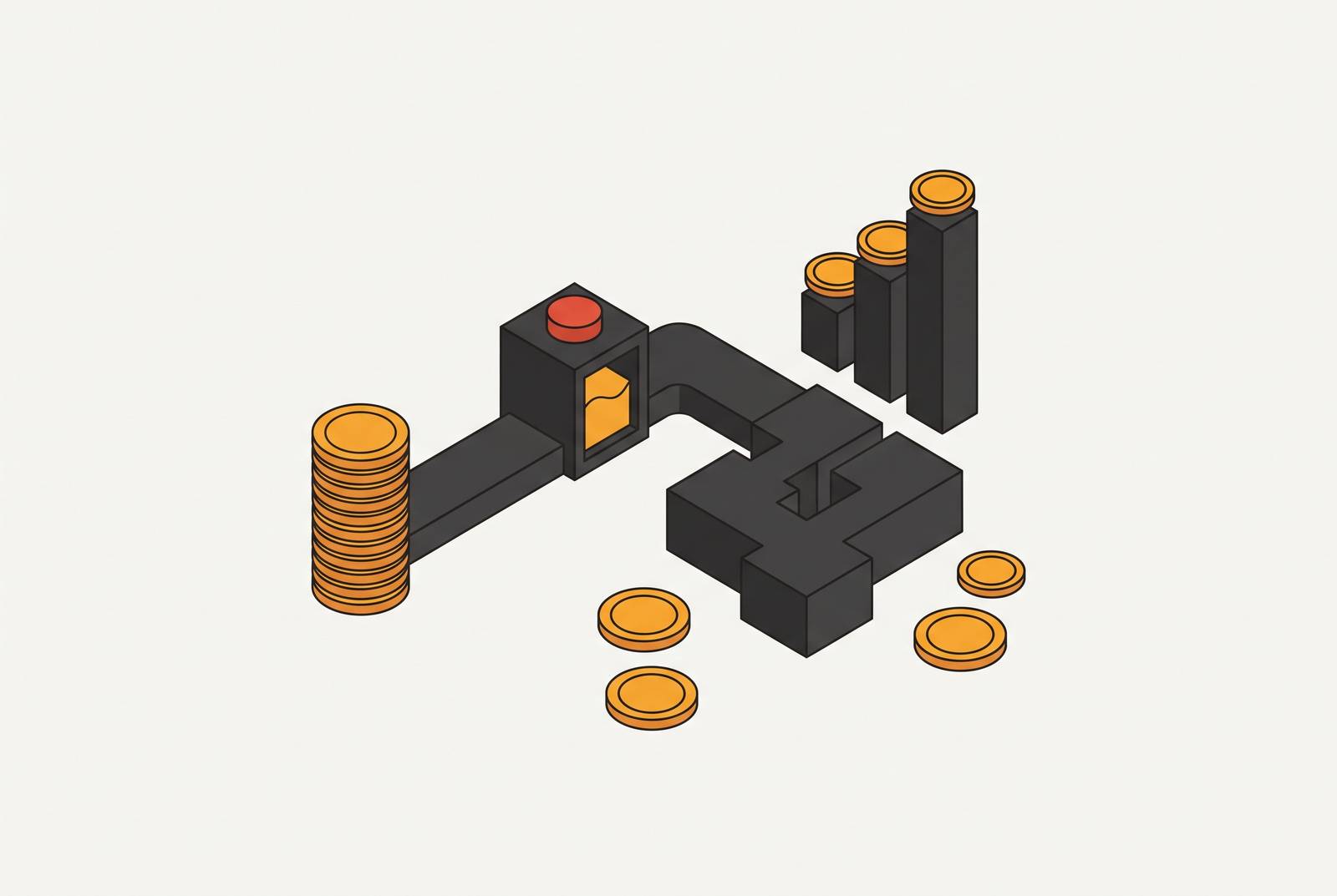 Cover illustration for “Credit-Based Pricing True Cost for Engineering Teams”