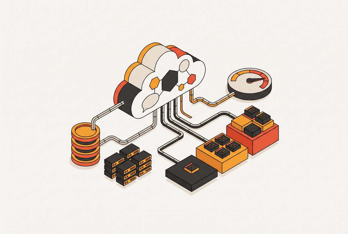 Cover illustration for “Cloud Coding Agent Pricing for SaaS Engineering Teams”