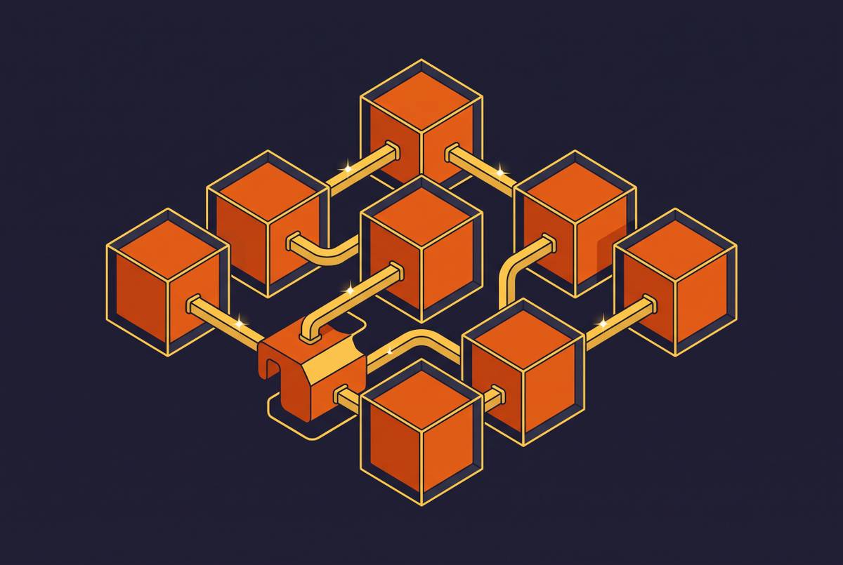 Cover illustration for “Isolated VM Environments for Coding Agents”
