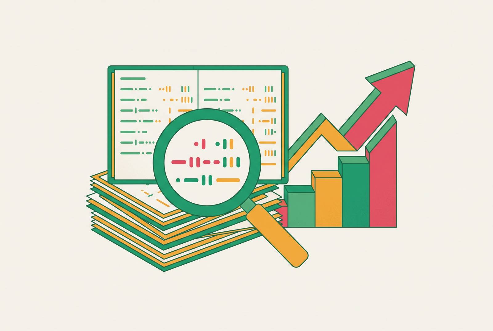 Cover illustration for “Payroll Audit Preparation for Scaling Companies”