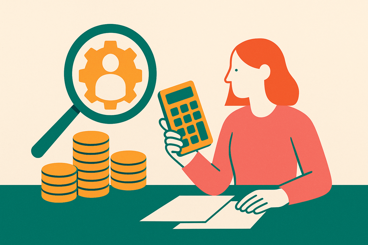 Cover illustration for “Hidden Costs of Manual HR Operations at Scale”