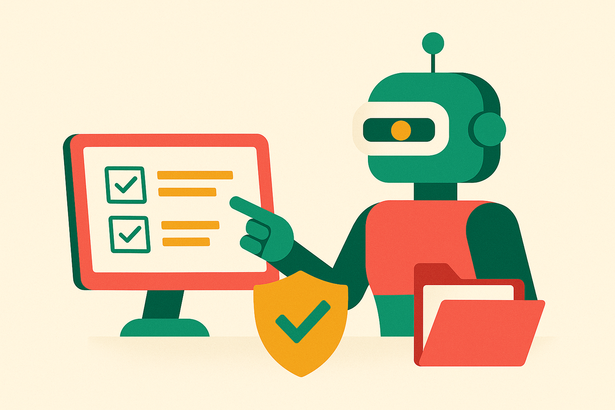 Cover illustration for “AI Agents for Benefits Enrollment Administration”