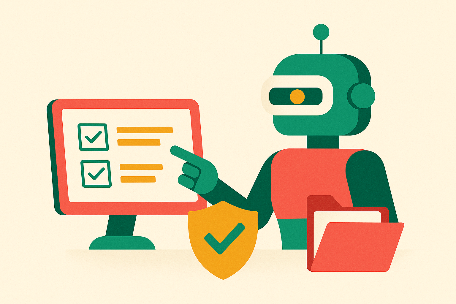 Cover illustration for “AI Agents for Benefits Enrollment Administration”