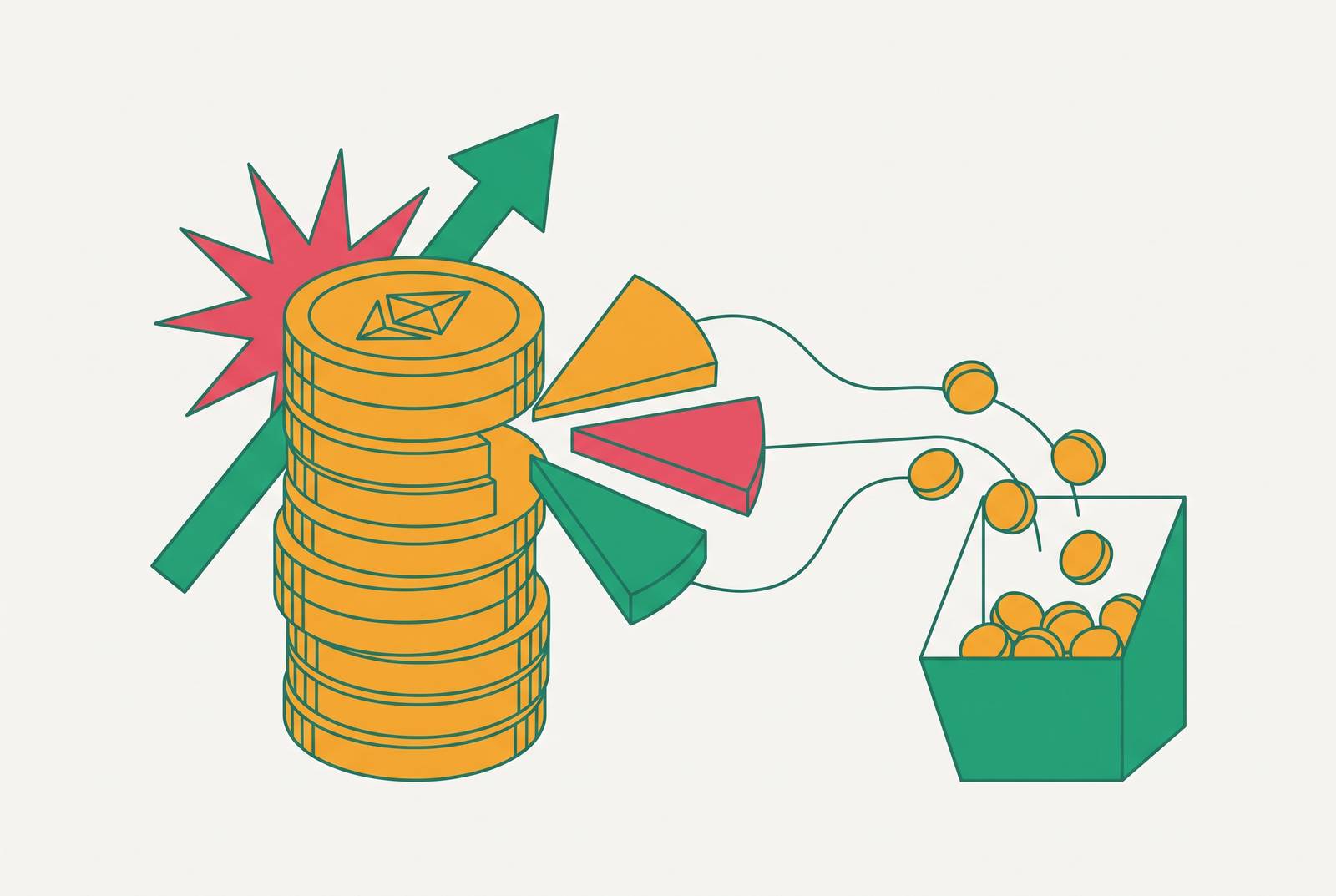 Cover illustration for “Bonus and Commission Payroll Tax Withholding Methods”