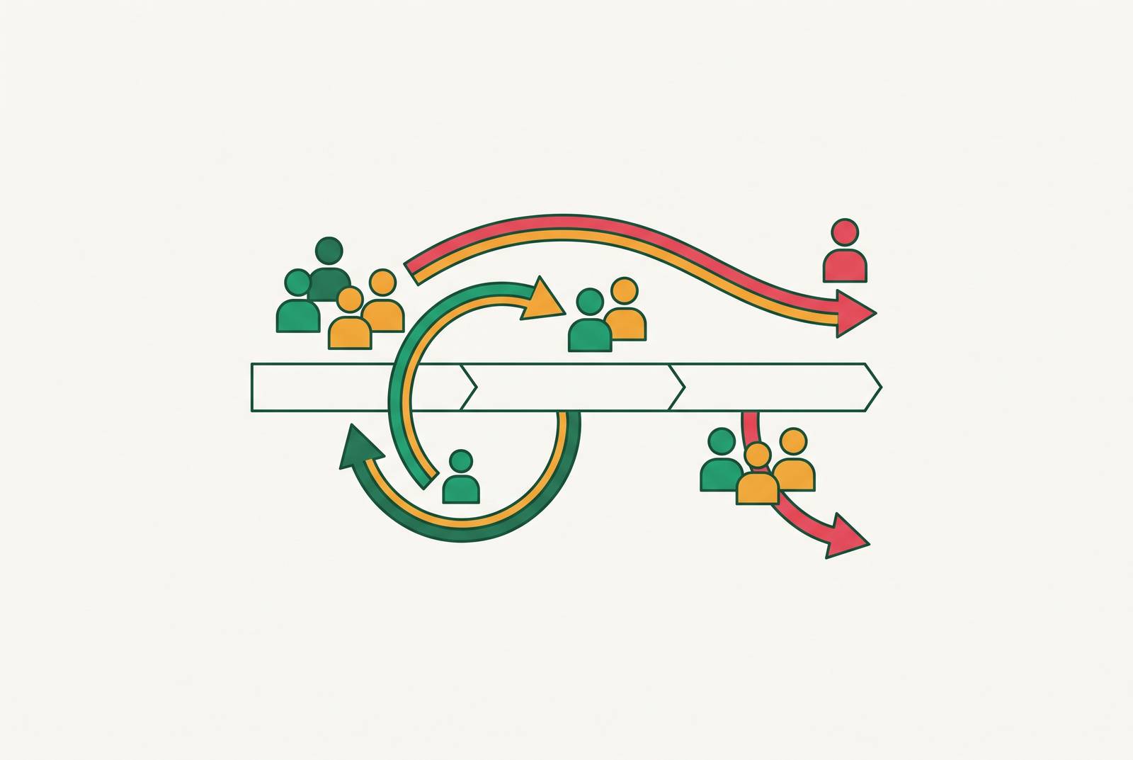 Cover illustration for “How to Calculate Employee Turnover Rate by Period”