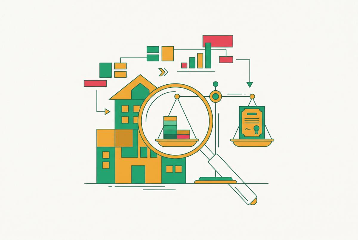 Cover illustration for “IRC Section 409A Valuation Requirements for Private Companies”