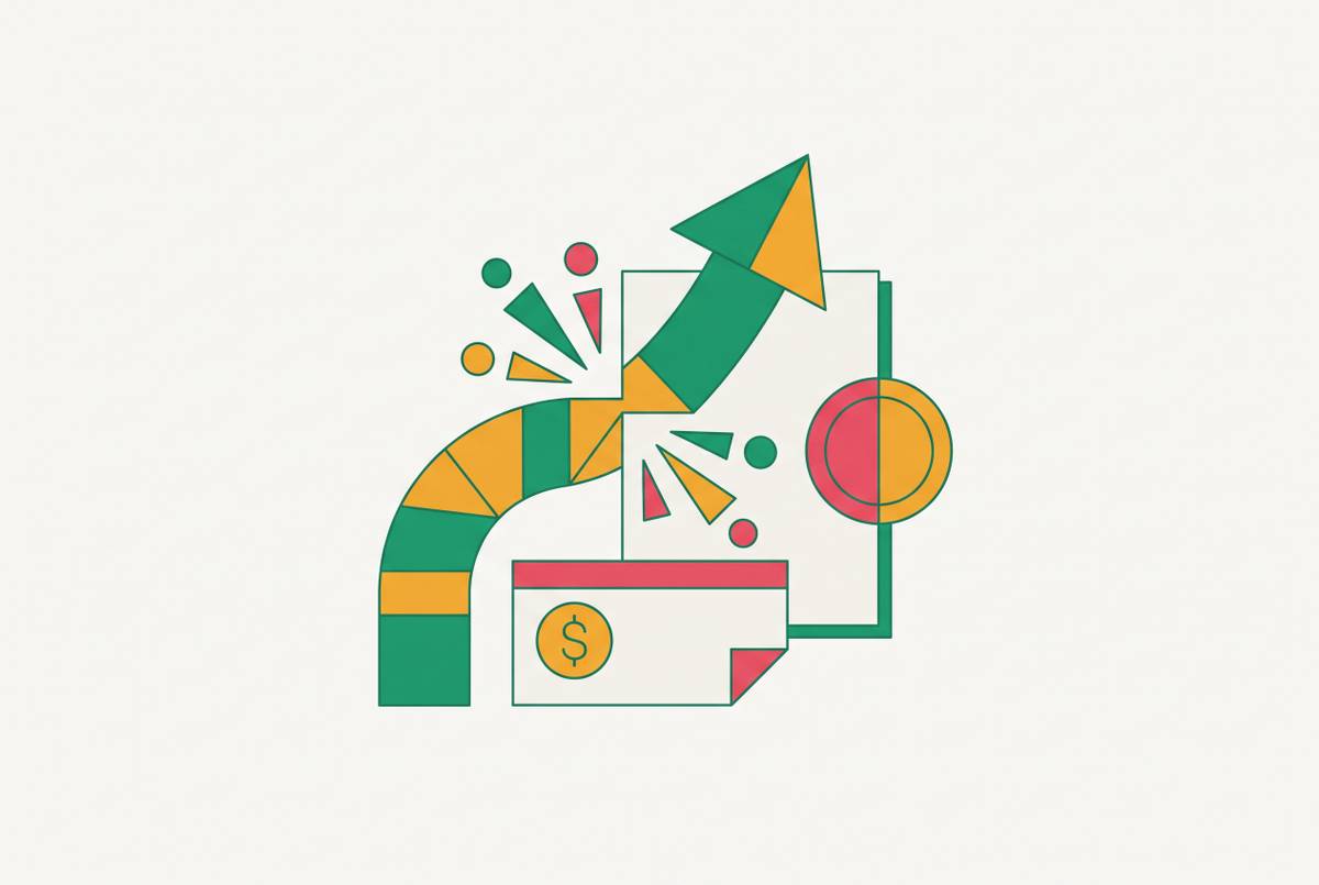 Cover illustration for “Payroll Implications of Employee Stock Option Exercises”