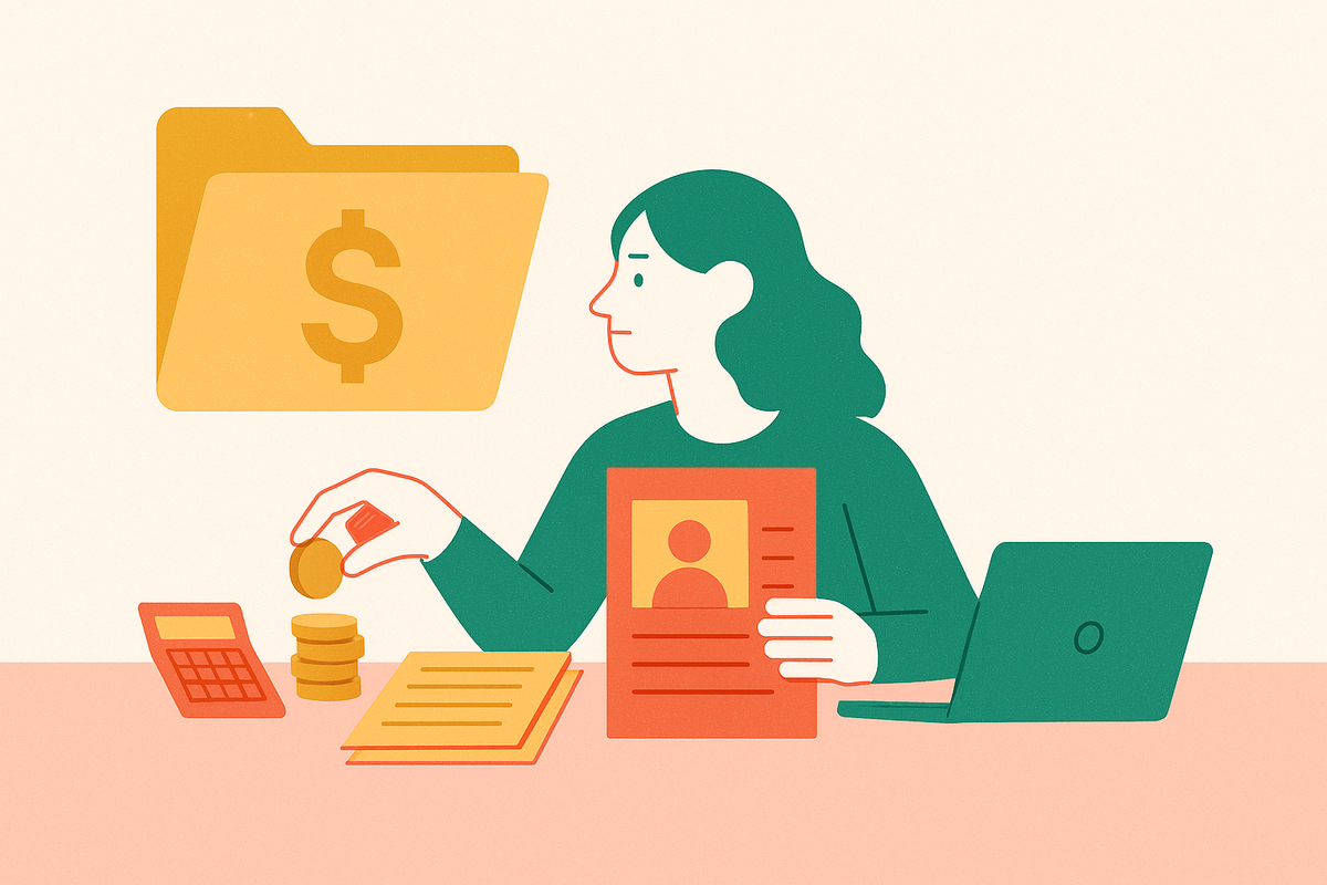 Cover illustration for “Real Cost of Manual HR Operations at Scale”