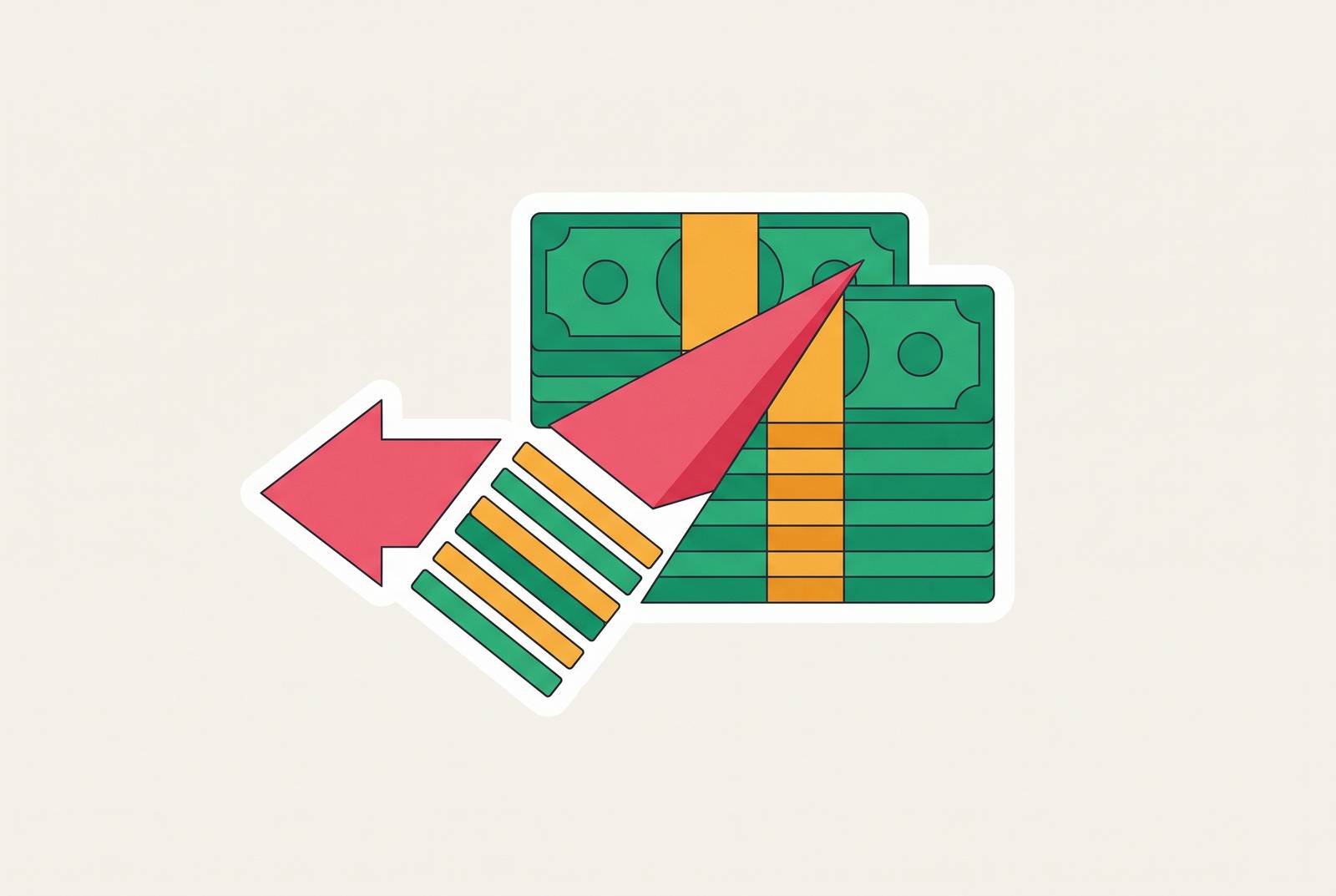 Cover illustration for “Supplemental Wage Withholding Rules for Bonuses and Commissions”