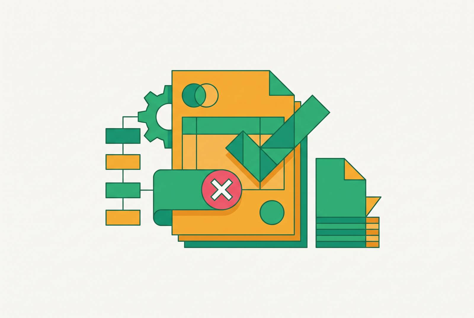 Cover illustration for “Resolving IRS Payroll Compliance Notices Efficiently”