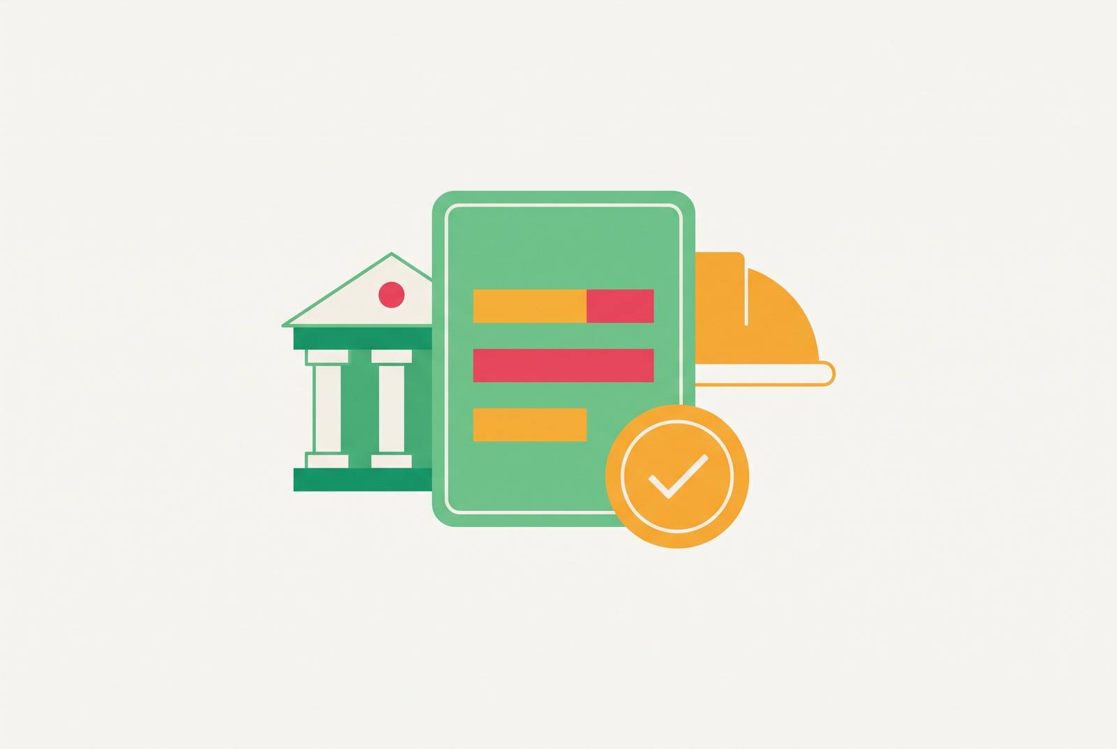 Cover illustration for “Certified Payroll and Prevailing Wage Requirements for Government Contractors”