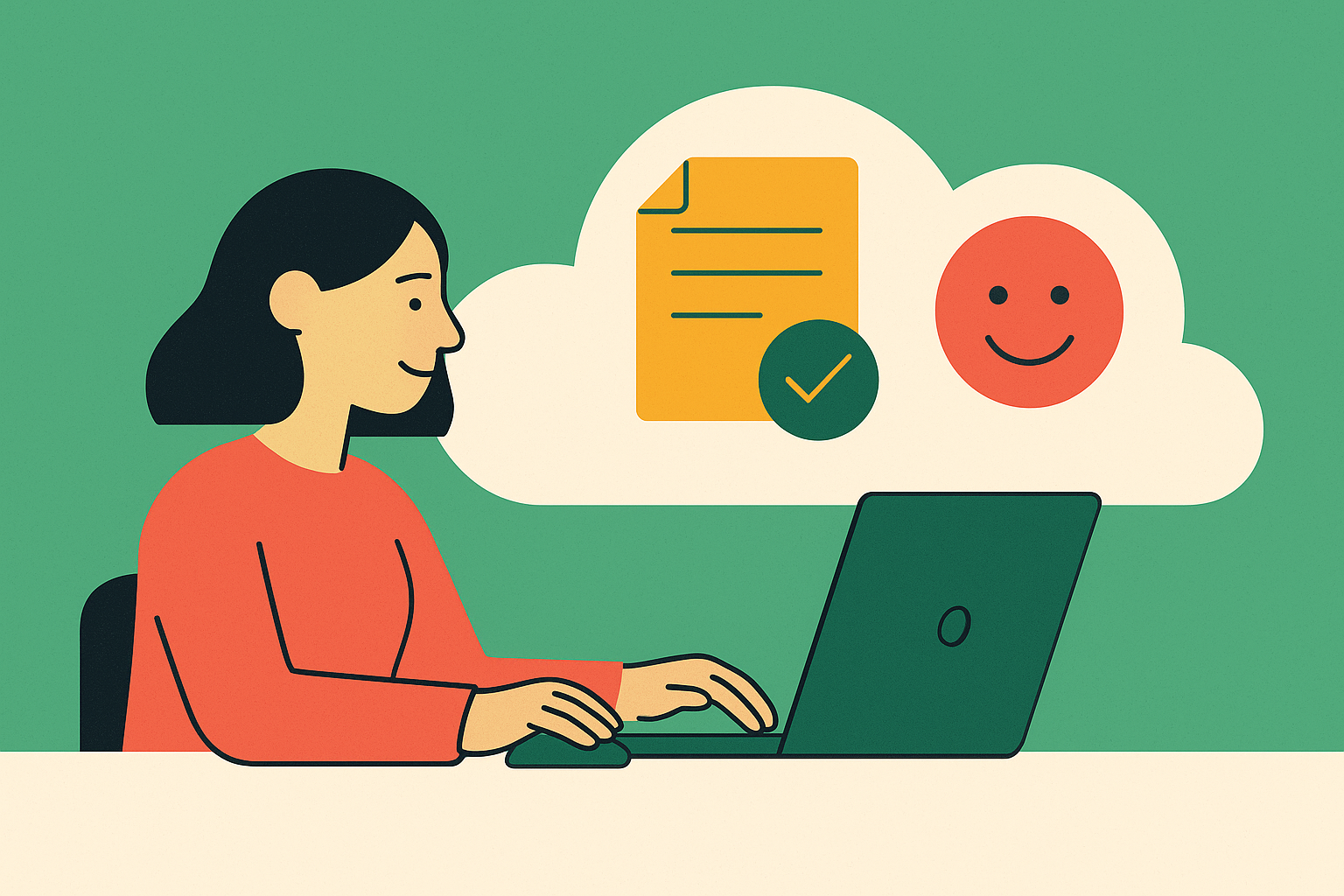 Cover illustration for “Benefits Enrollment Automation and Employee Experience”