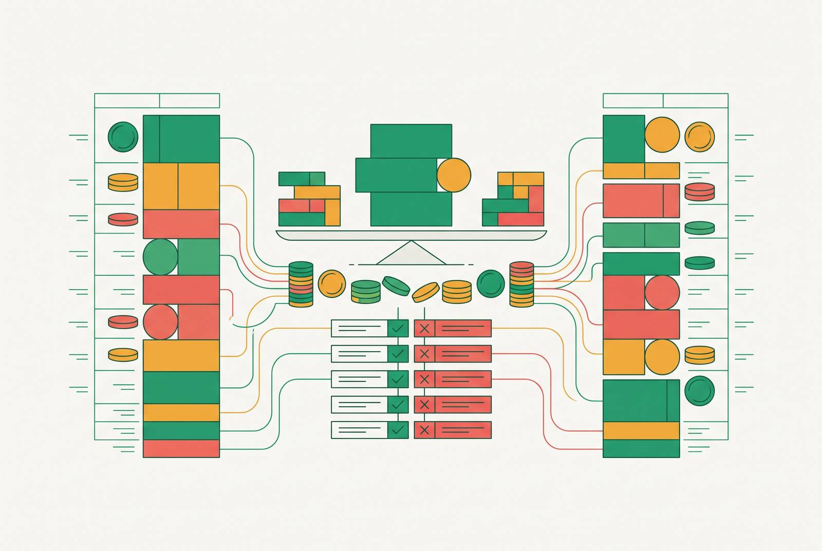 Cover illustration for “Payroll Reconciliation Process for High-Growth Companies”