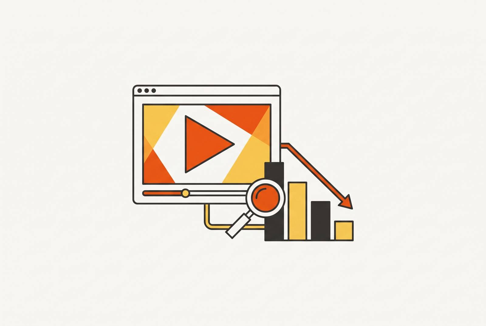 Cover illustration for “Measuring Whether Help Center Videos Actually Reduce Support Tickets”