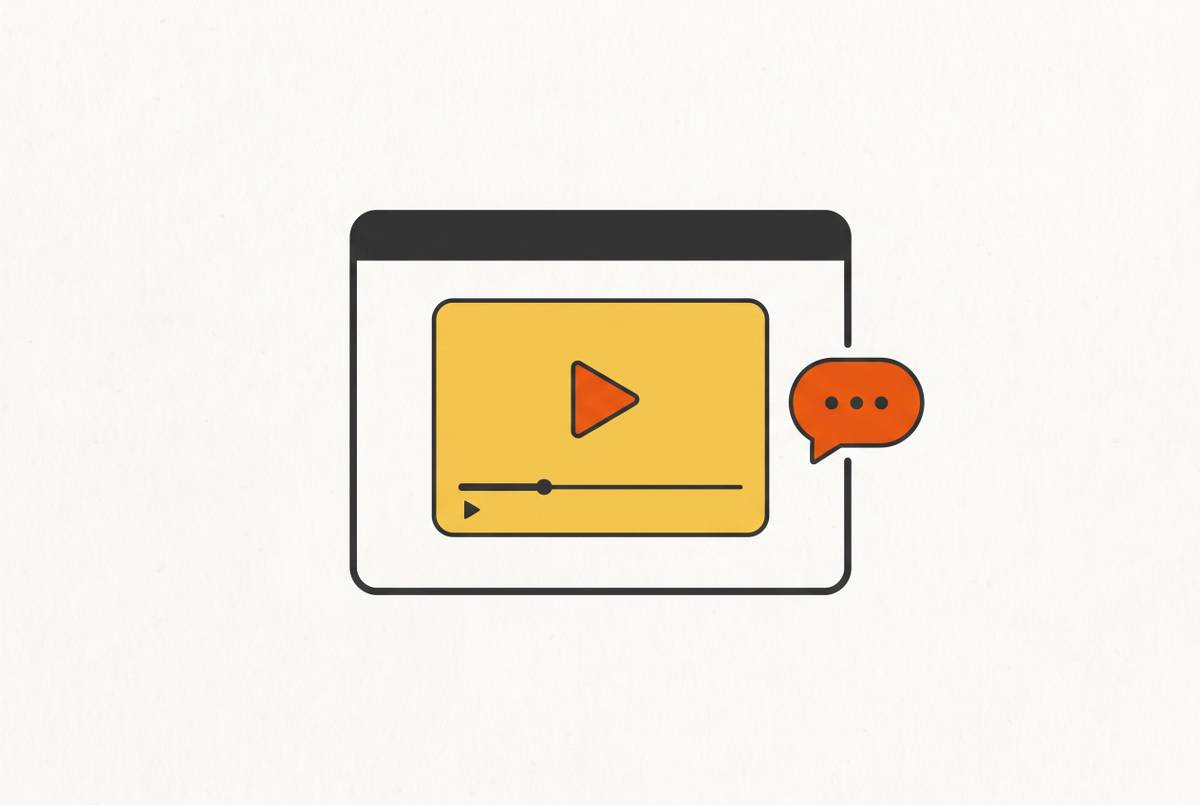 Cover illustration for “Hosting and Embedding Support Videos in Zendesk and Intercom”