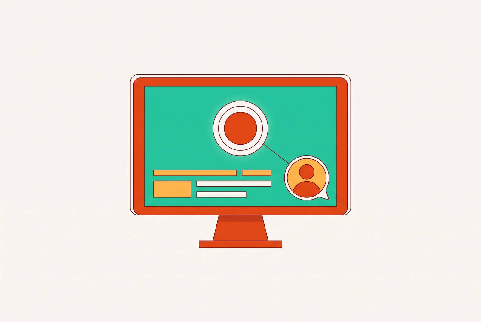 Cover illustration for “Screen Recording on Windows for Online Instructors”