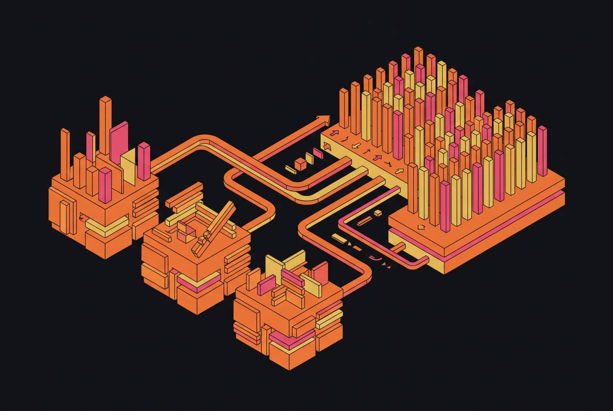 Cover illustration for “Column Naming Conventions for Multi-Warehouse Exports”