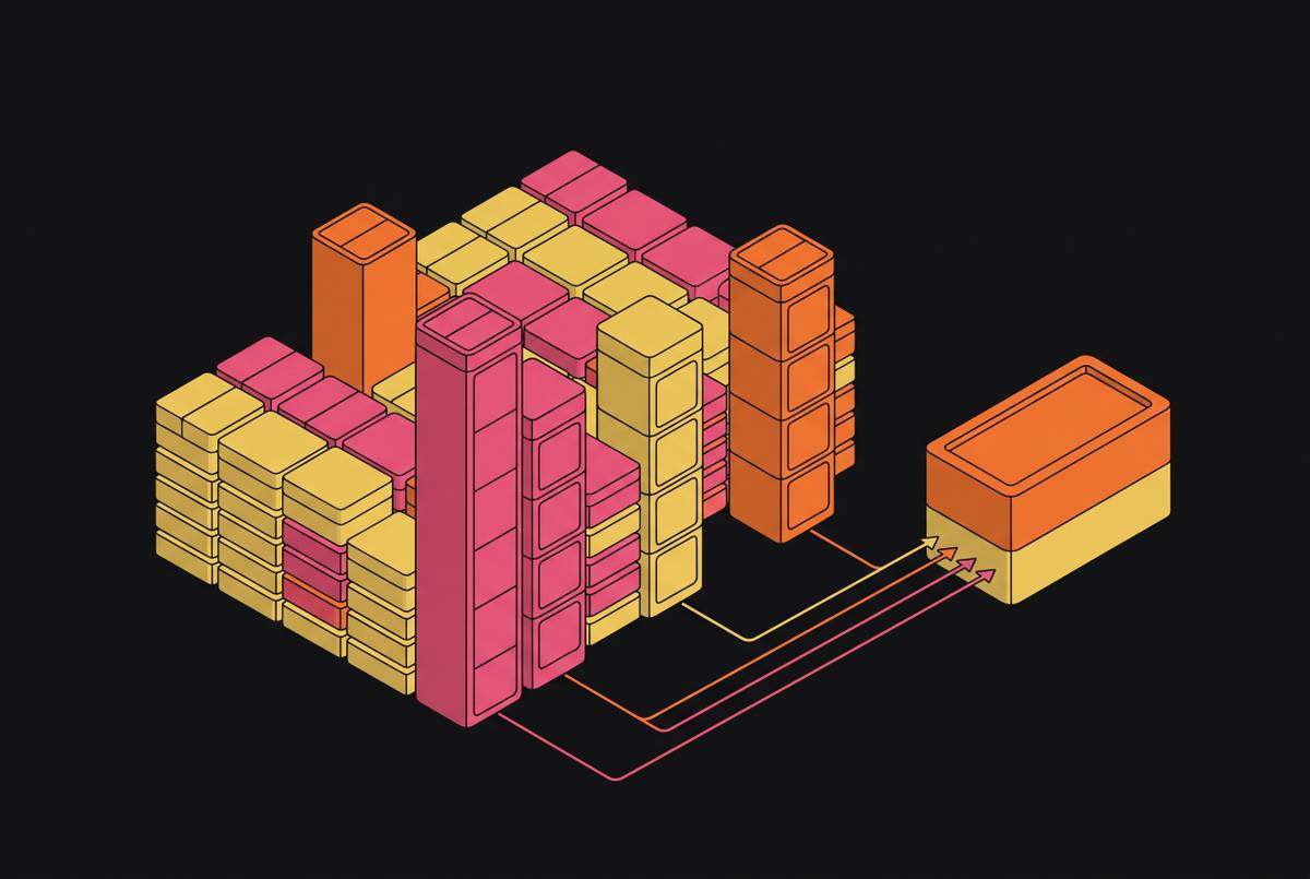 Cover illustration for “Temporal Column Standards for Analysis-Ready Exports”