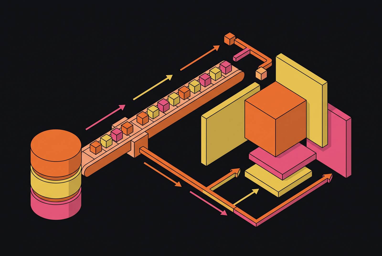 Cover illustration for “Logical Replication CDC From Postgres to Cloud Warehouses”