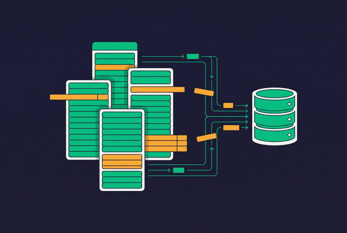 Cover illustration for “Incremental Sync Strategies for Large Multi-Tenant SaaS Datasets”