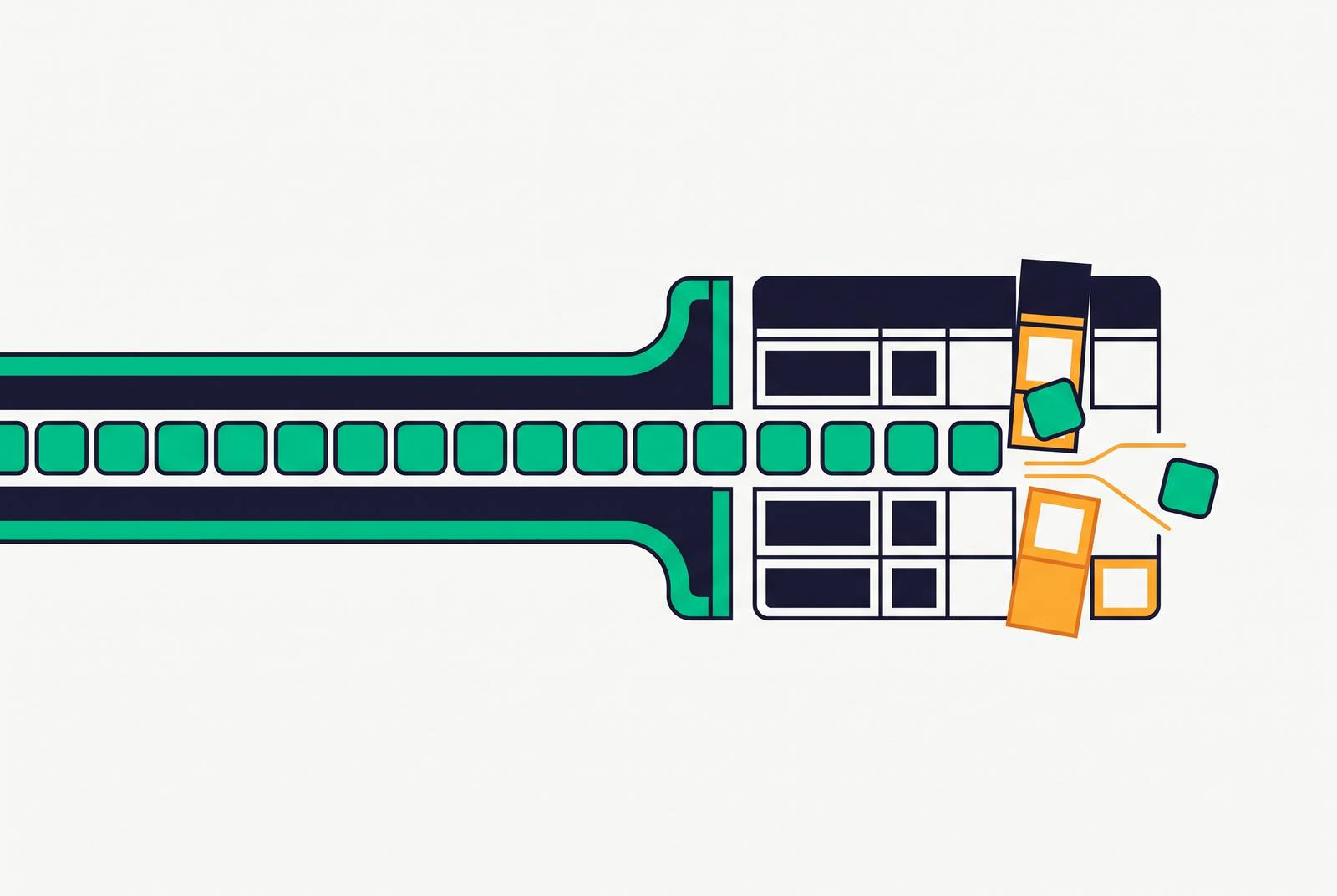 Cover illustration for “Handling Destination Schema Drift in Automated Data Pipelines”