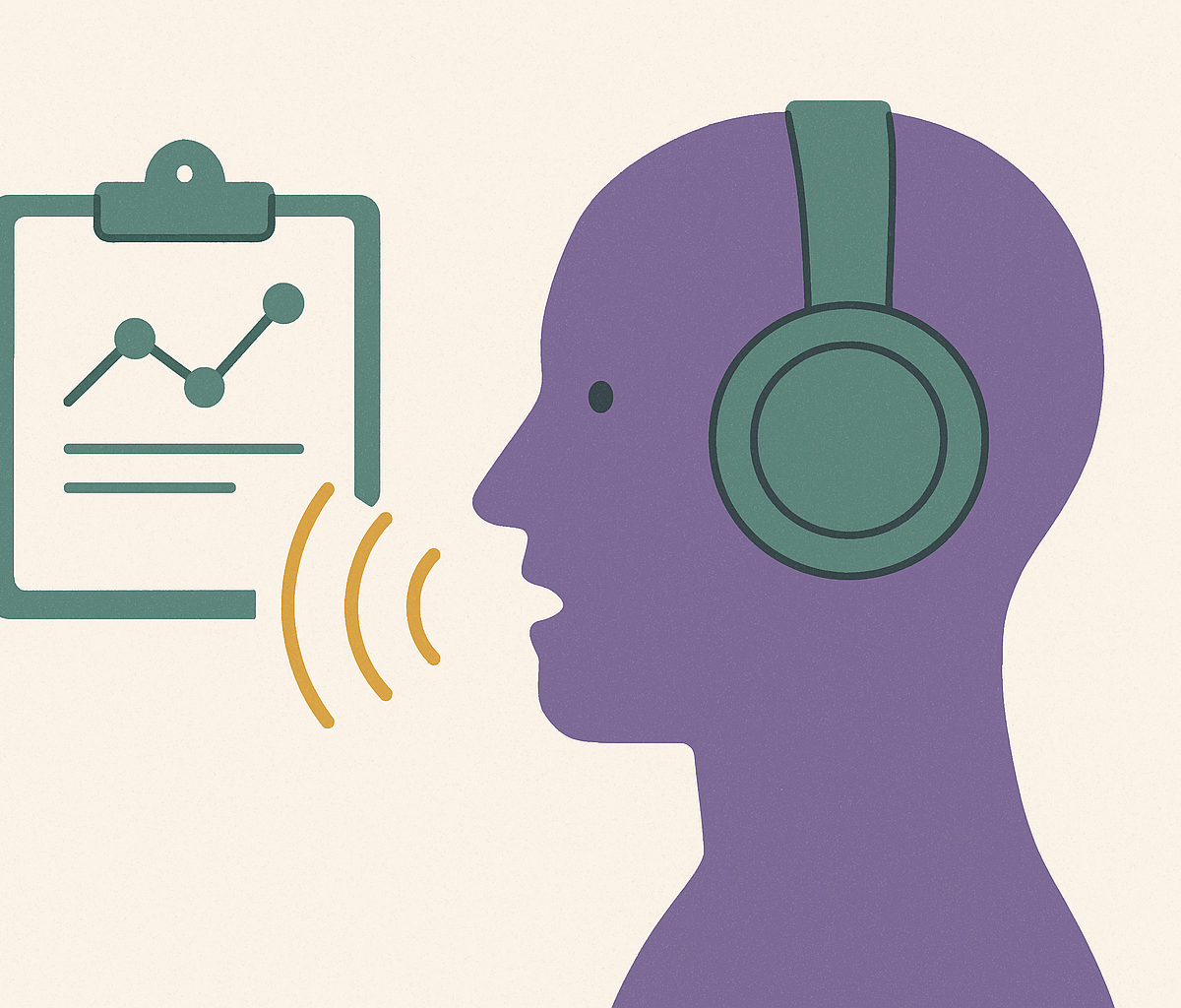Cover illustration for “A Test-Retest Reliability Study for a Voice-Derived Score”