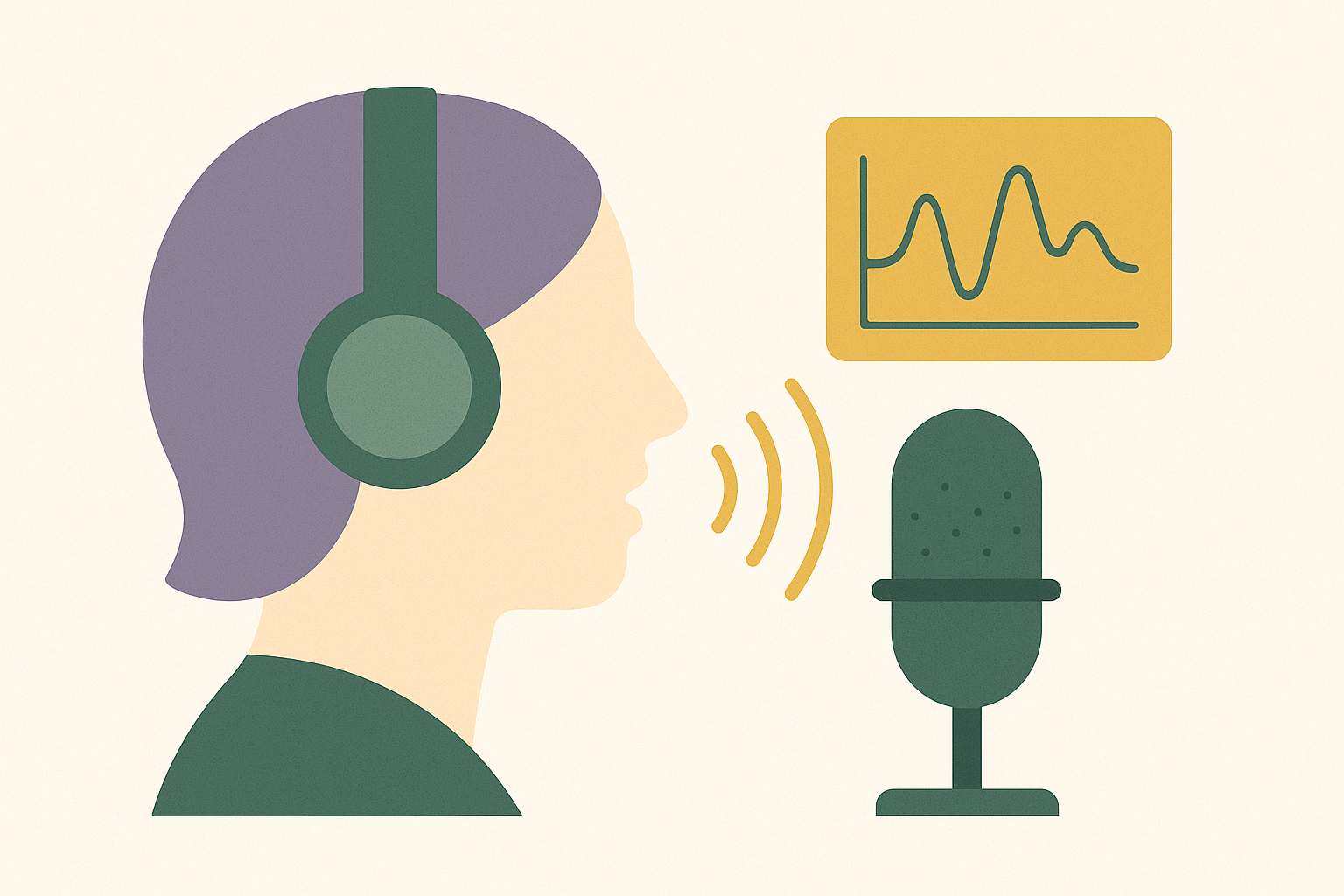 Cover illustration for “A Test-Retest Reliability Study for a Voice-Derived Score”