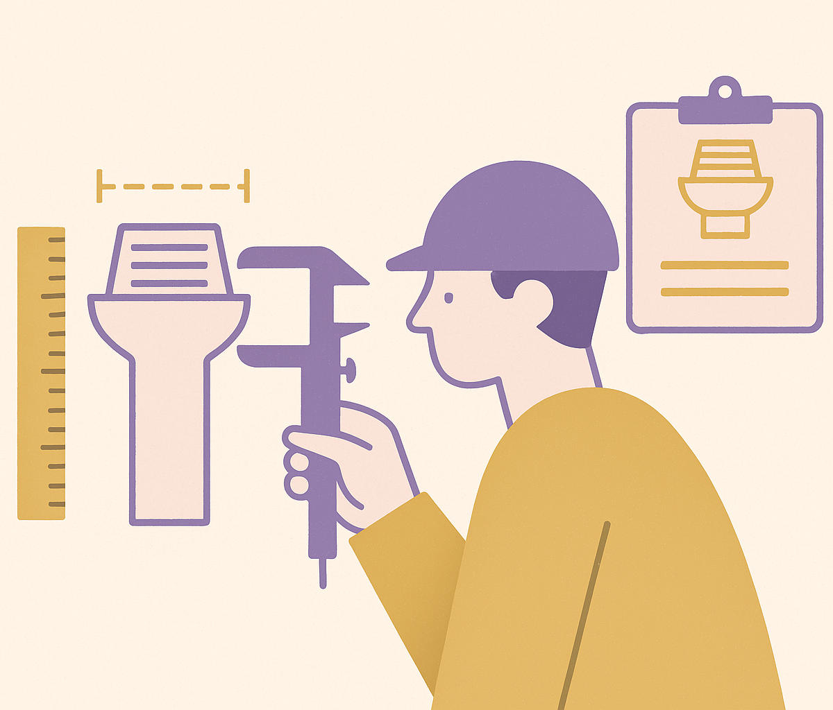 Cover illustration for “What a Hardware Team Measures Before Diffuser Tooling Locks”