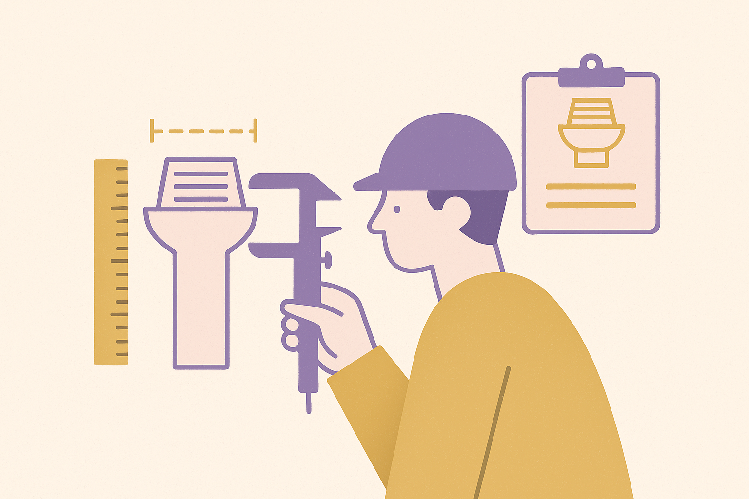 Cover illustration for “What a Hardware Team Measures Before Diffuser Tooling Locks”