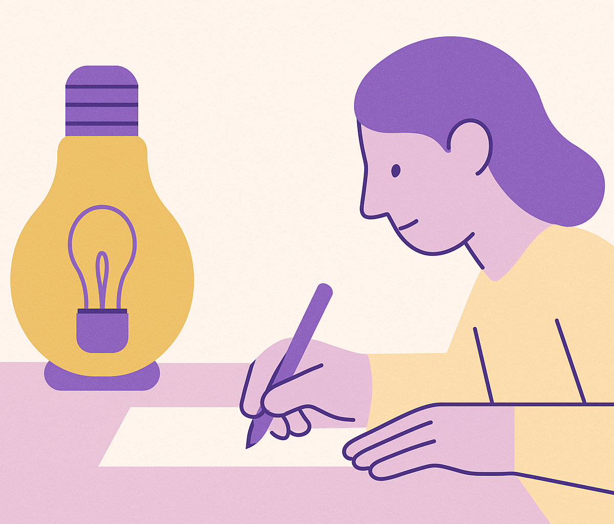 Cover illustration for “Writing Diffuser Copy That Stays on the Cosmetic Side”