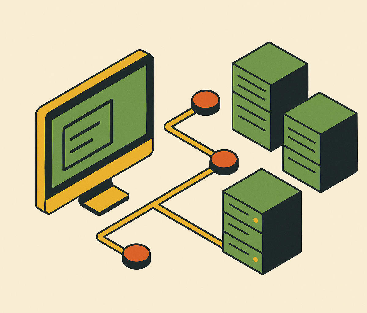 Cover illustration for “Instrumenting Distributed Tracing Without Blowing the Latency Budget”