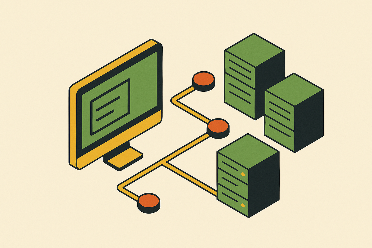 Cover illustration for “Instrumenting Distributed Tracing Without Blowing the Latency Budget”