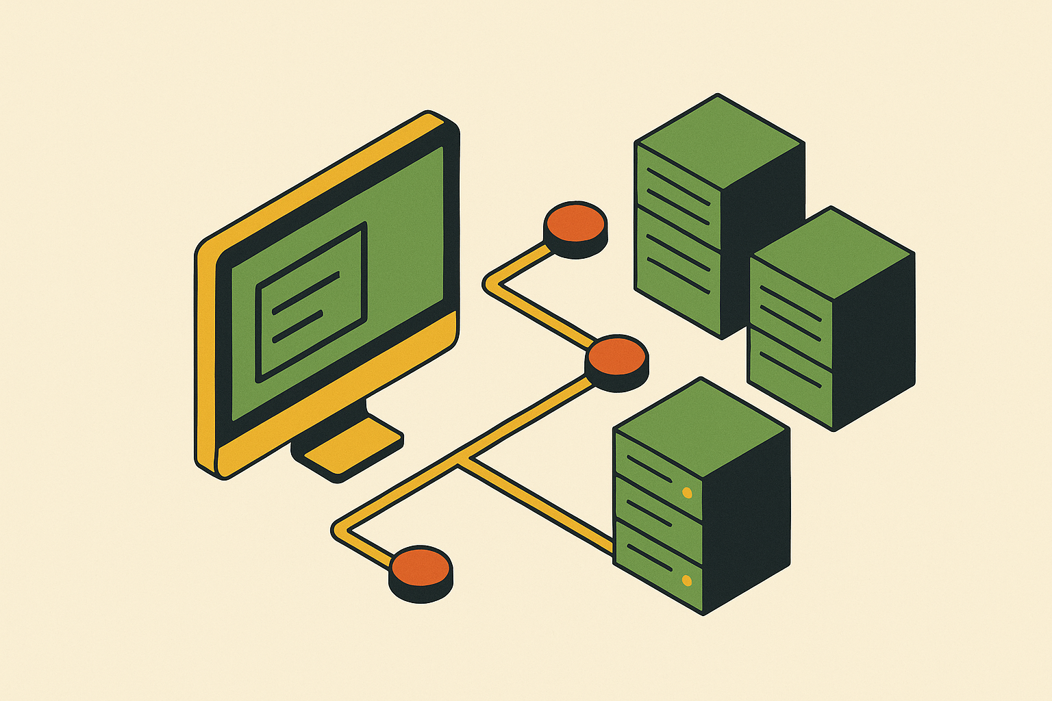 Cover illustration for “Instrumenting Distributed Tracing Without Blowing the Latency Budget”