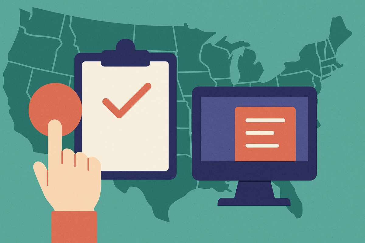 Cover illustration for “A Prior-Authorization Workflow That Survives Multi-State Coverage”