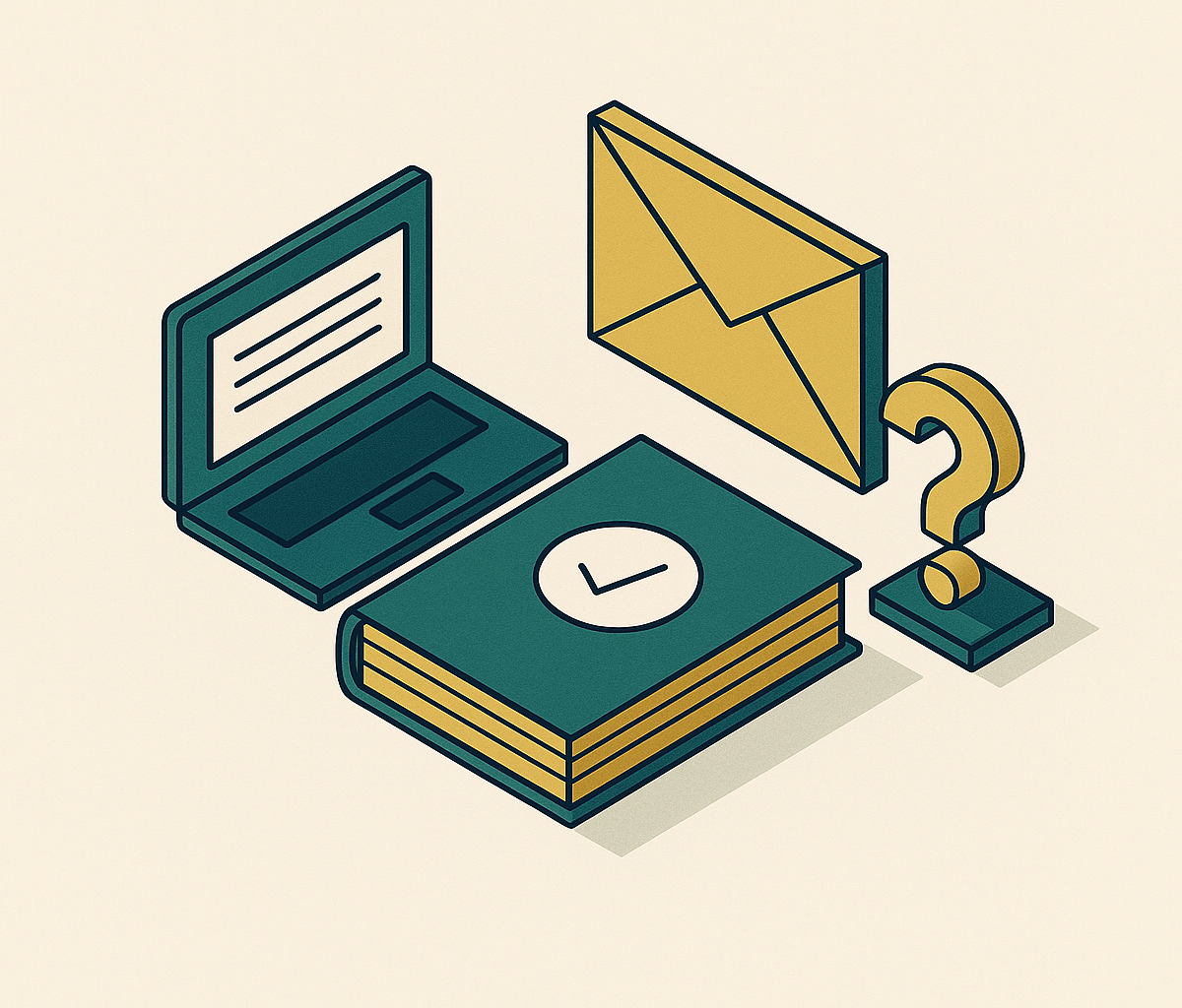 Cover illustration for “Reconciling Bookings When the Confirmation Never Arrives”