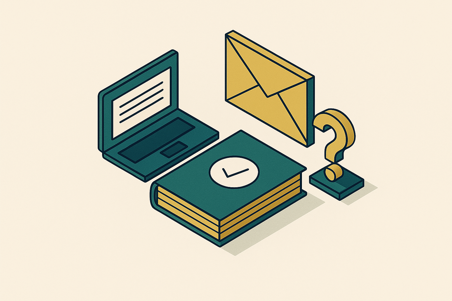 Cover illustration for “Reconciling Bookings When the Confirmation Never Arrives”