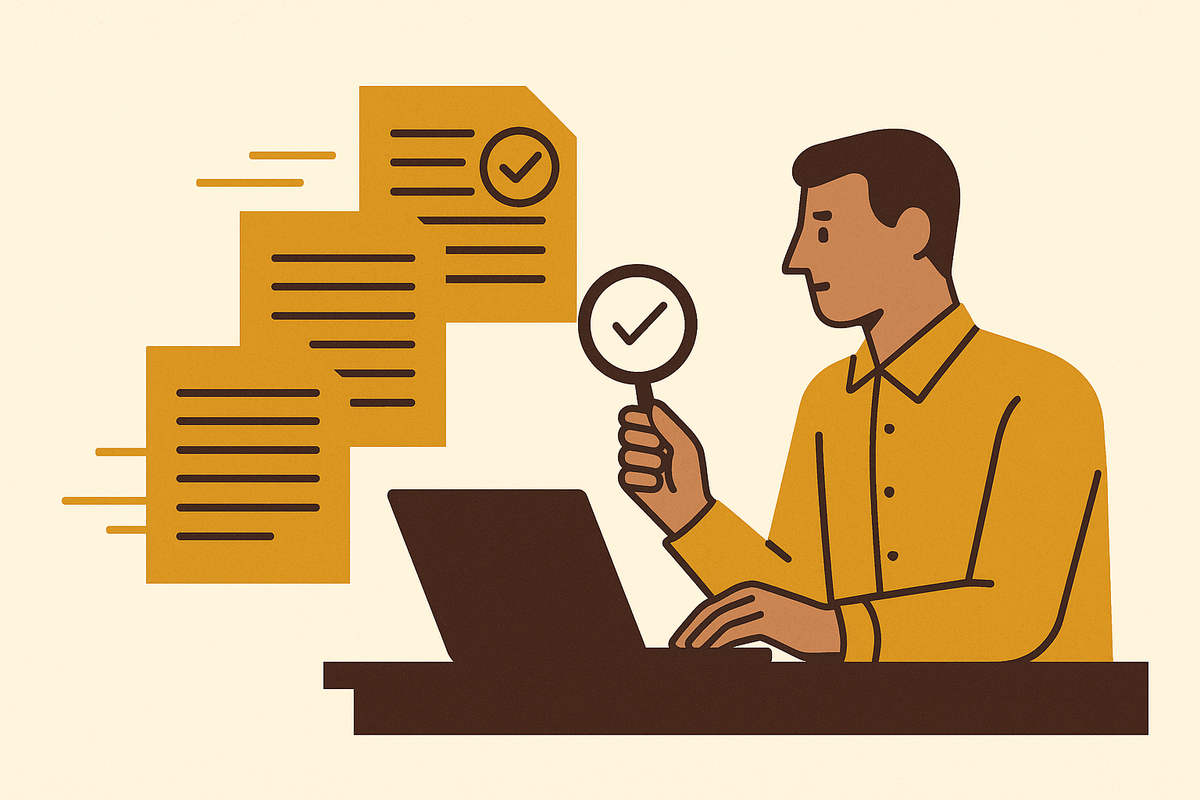 Cover illustration for “Clearing Underwriting Conditions Faster”