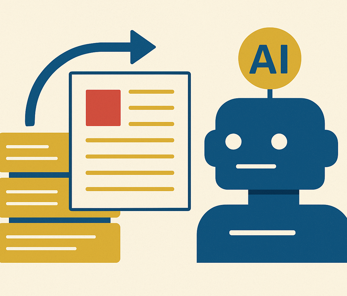 Cover illustration for “Structuring a Content Program So AI Engines Cite It”