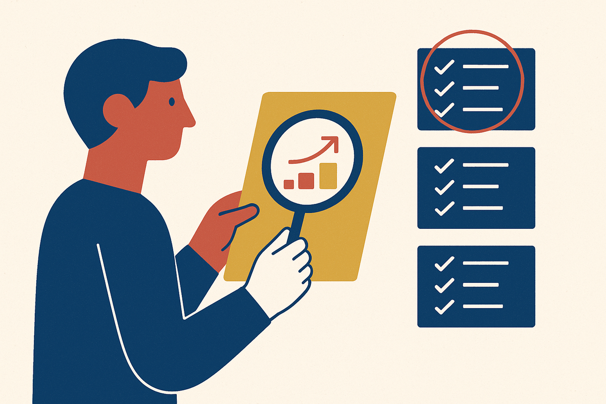 Cover illustration for “Turning Intent Data Into an ABM Tiering Workflow”