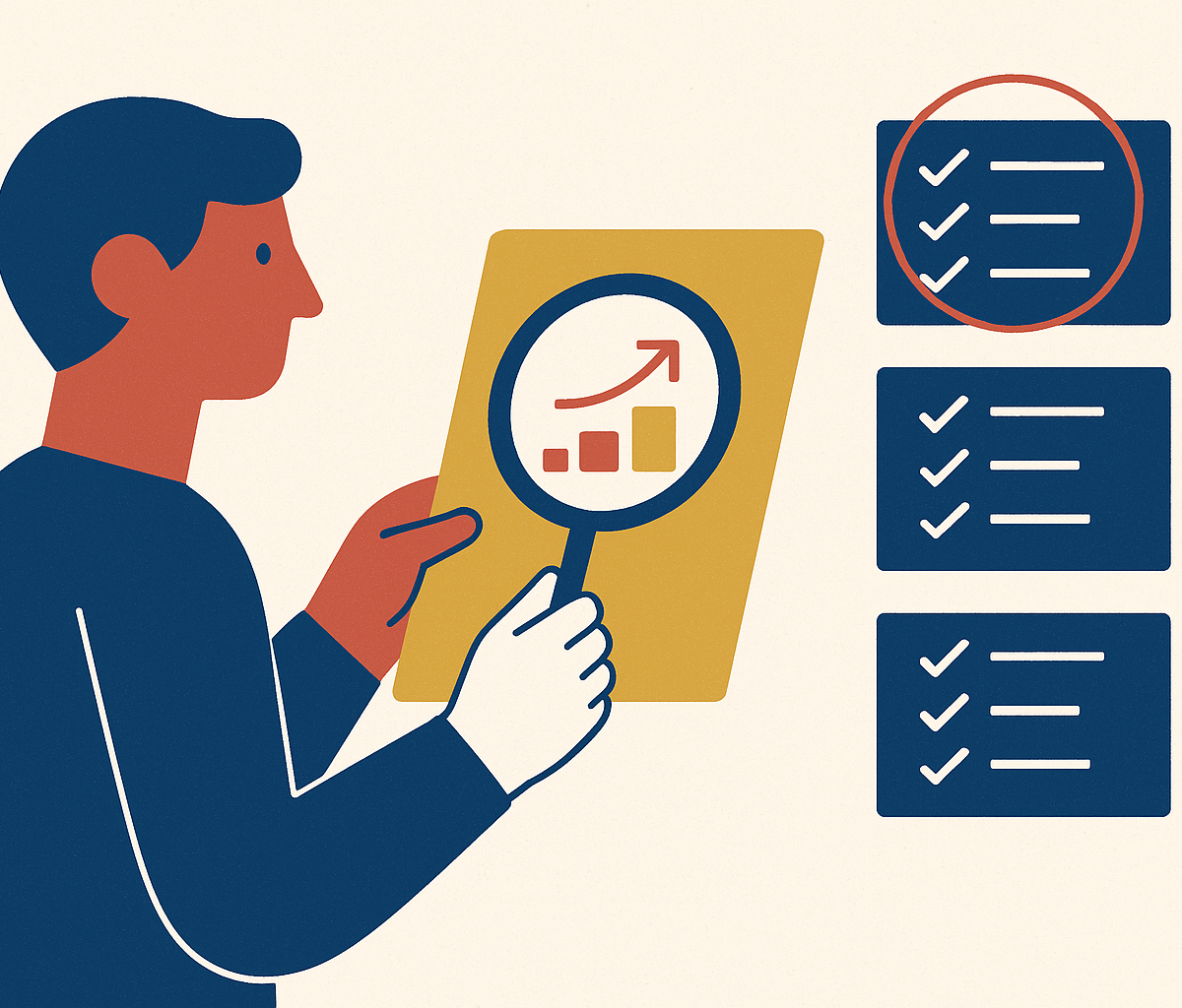 Cover illustration for “Turning Intent Data Into an ABM Tiering Workflow”