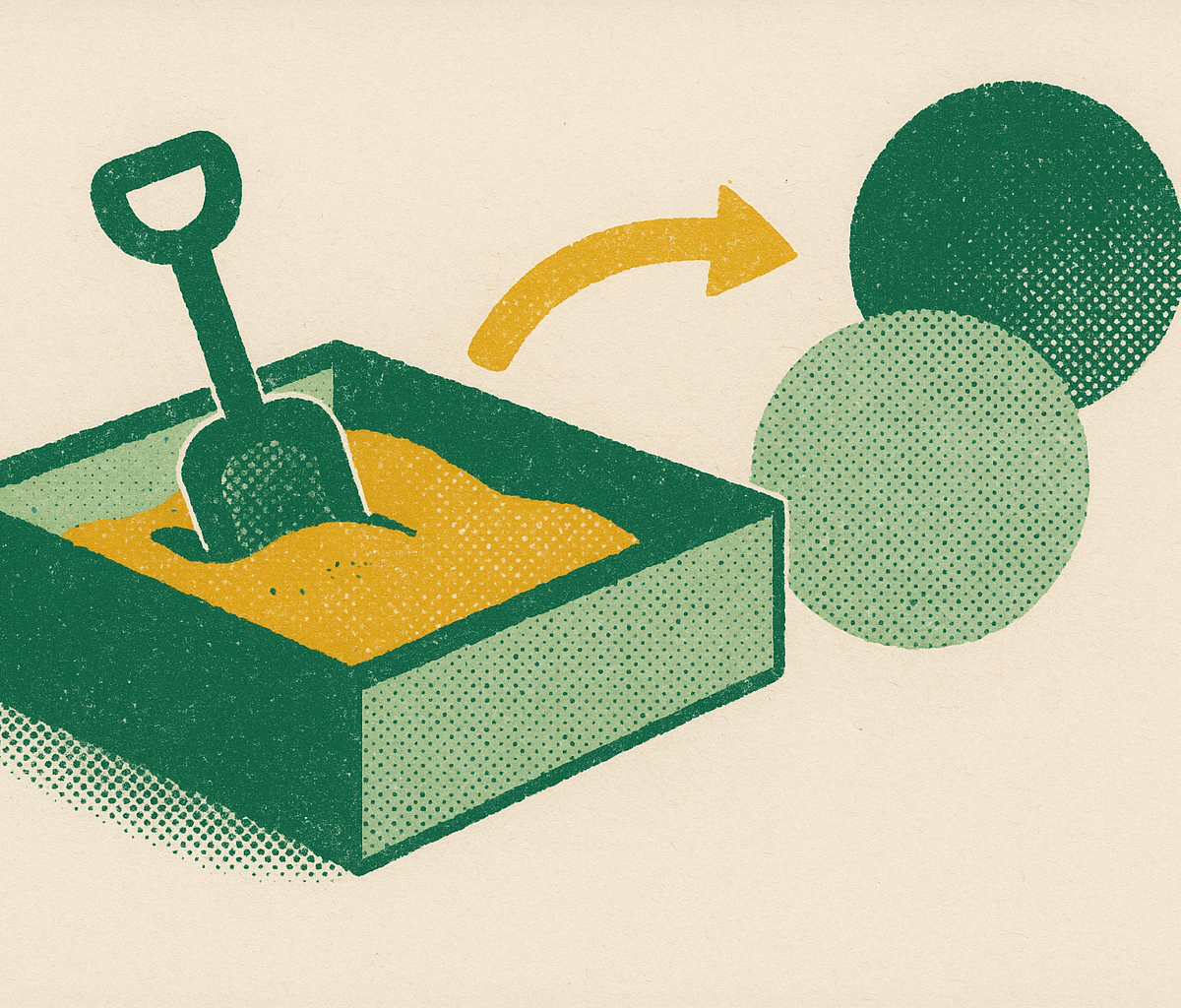 Cover illustration for “Sandbox API Integration for Code Interpreter Agents”