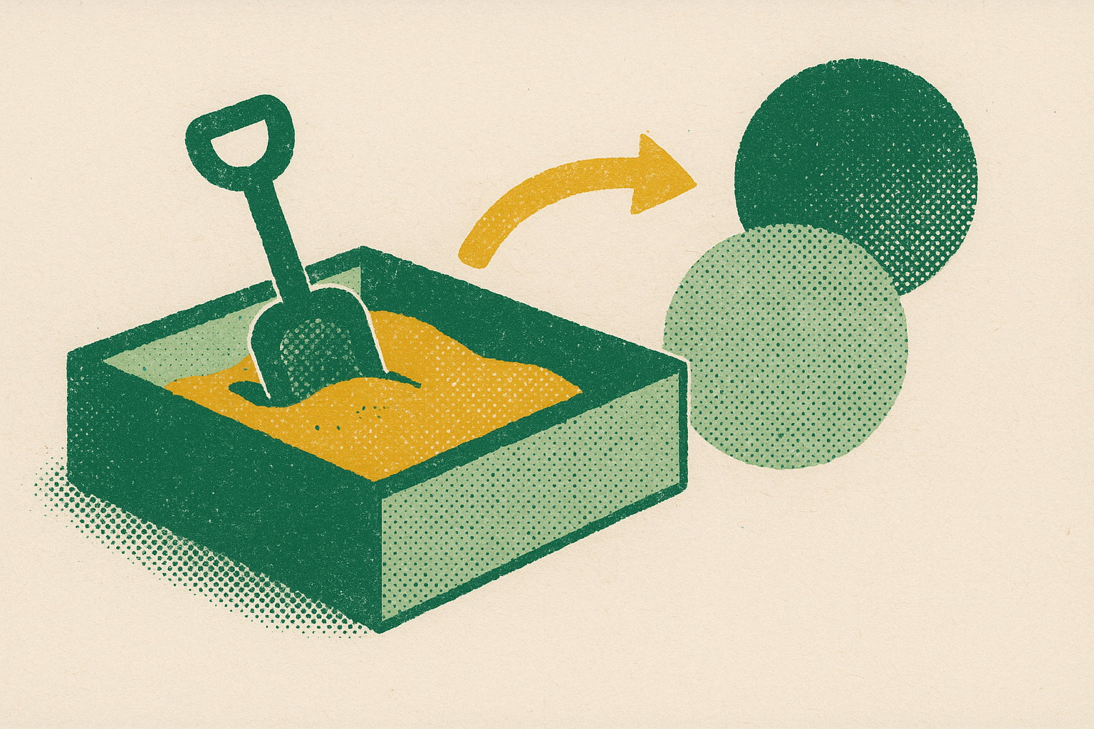 Cover illustration for “Sandbox API Integration for Code Interpreter Agents”
