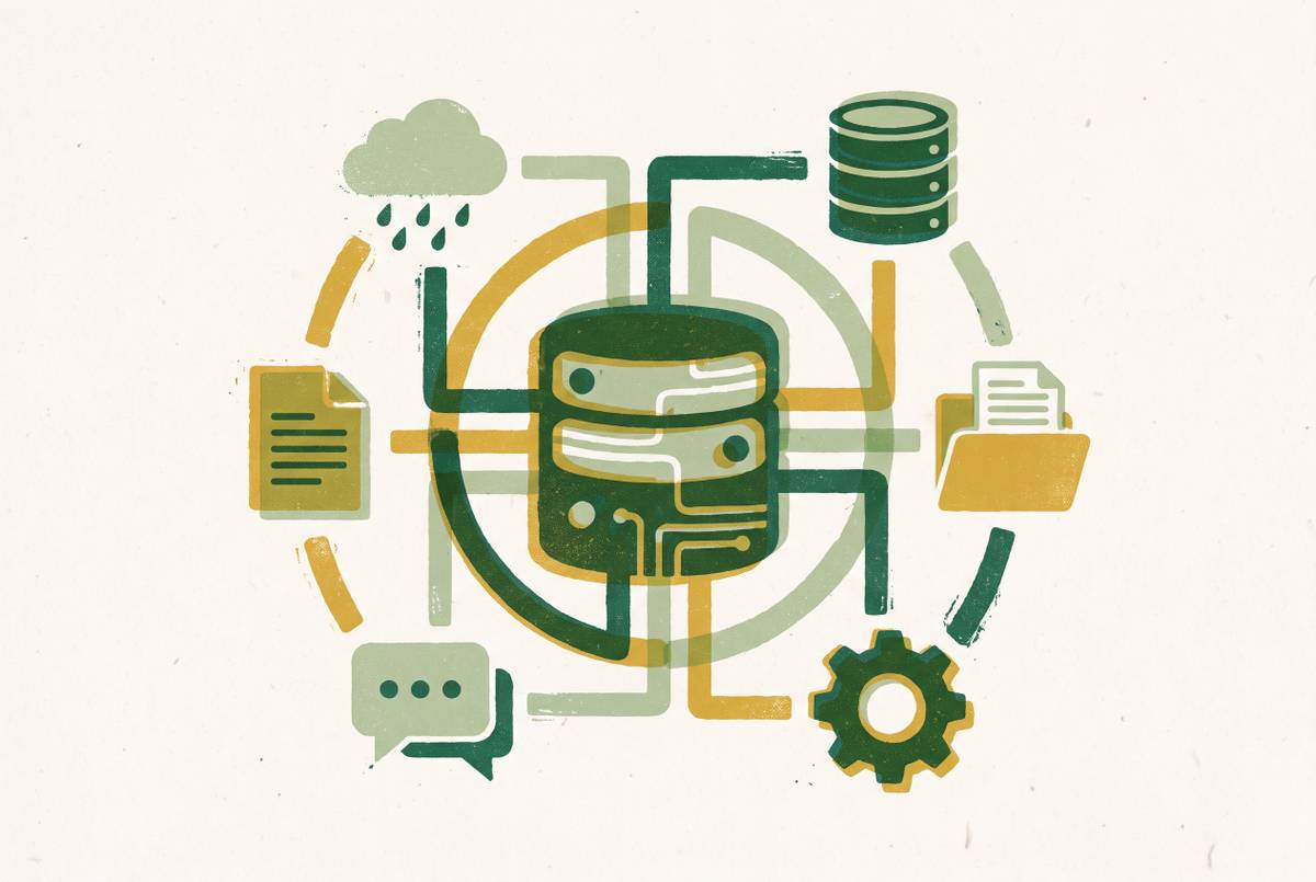 Cover illustration for “What Is an MCP Server”