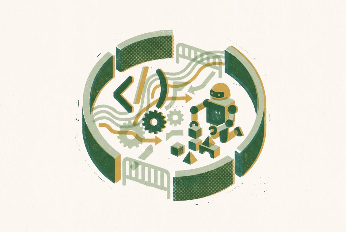 Cover illustration for “AI Sandbox Requirements for Code Interpreter Agents”